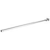 vidaXL Support Arm for Bath Enclosure Stainless Steel 70-120 cm