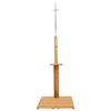 Wooden Garden Shower