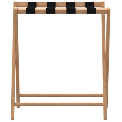 vidaXL Luggage Rack 68.5x38x58 cm Bamboo,  vidaXL Luggage Rack 68.5x38x58 cm Bamboo