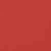 vidaXL Pallet Cushions 2 pcs Red Fabric