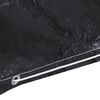 vidaXL Garden Furniture Covers 2 pcs 10 Eyelets 205x90 cm