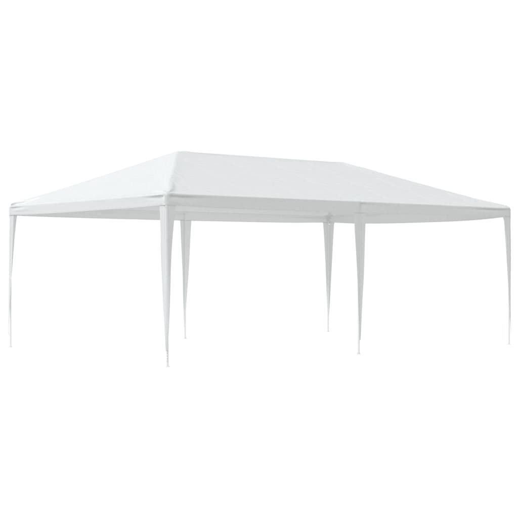 vidaXL Party Tent 4x6 m White | vidaXL.sa