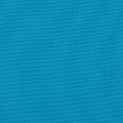 vidaXL Garden Bench Cushion Light Blue 180x50x7 cm Oxford Fabric, light blue vidaXL Garden Bench Cushion Light Blue 180x50x7 cm Oxford Fabric