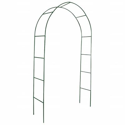 Garden Arch 2 pcs Climbing Plants,  Garden Arch 2 pcs Climbing Plants