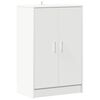 vidaXL Shoe cabinets 60 x 35 x 92 cm White