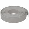 vidaXL Garden Edging Grey 10 m 10 cm Polyethylene