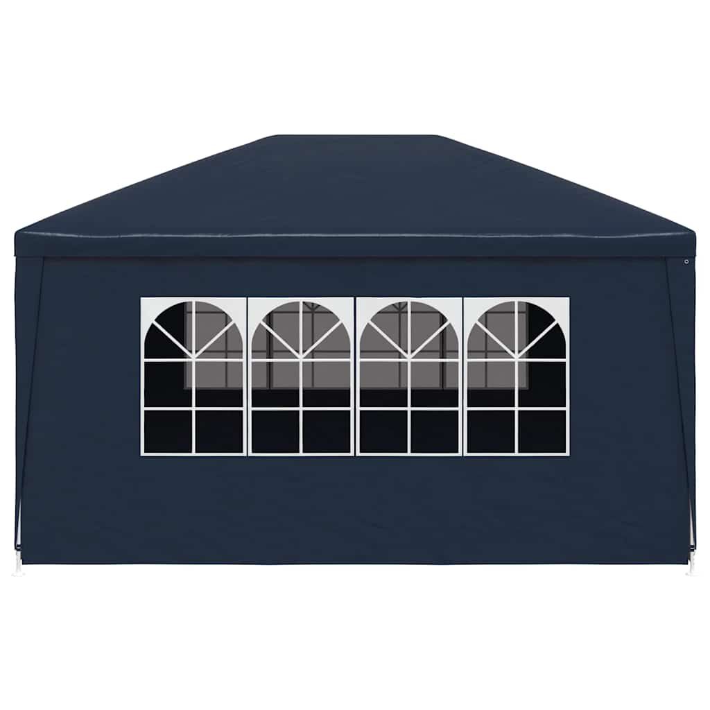 vidaXL Party Tent 3x4 m Blue