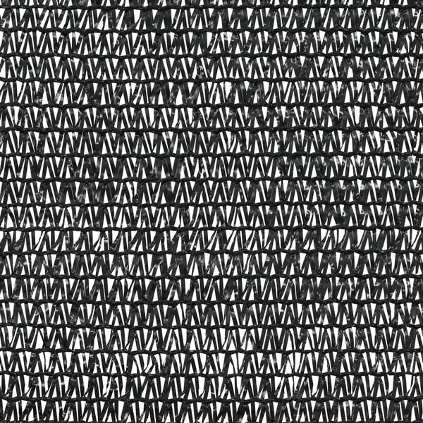 vidaXL Privacy Net Black 1x10 m HDPE 75 g/m²