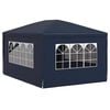 vidaXL Party Tent 3x4 m Blue