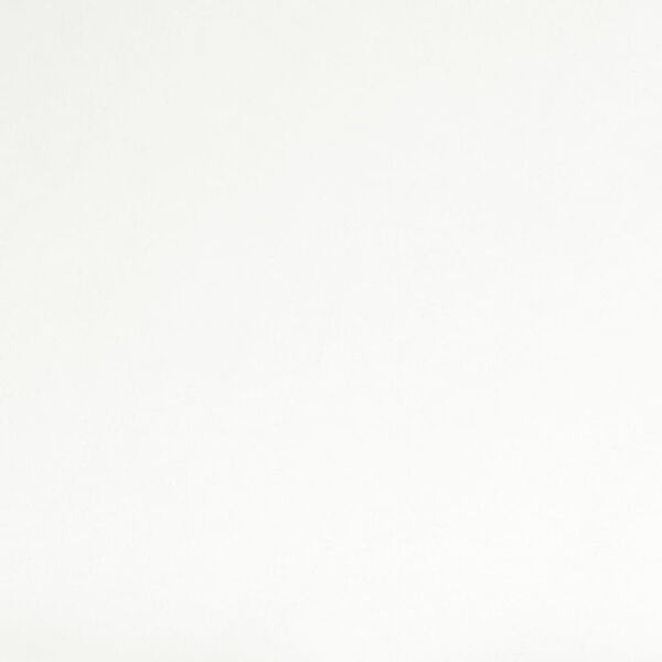 vidaXL Swivel Dining Chair White Faux Leather