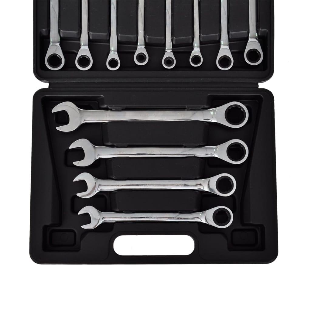 Ratchet Wrench Set 12 pcs