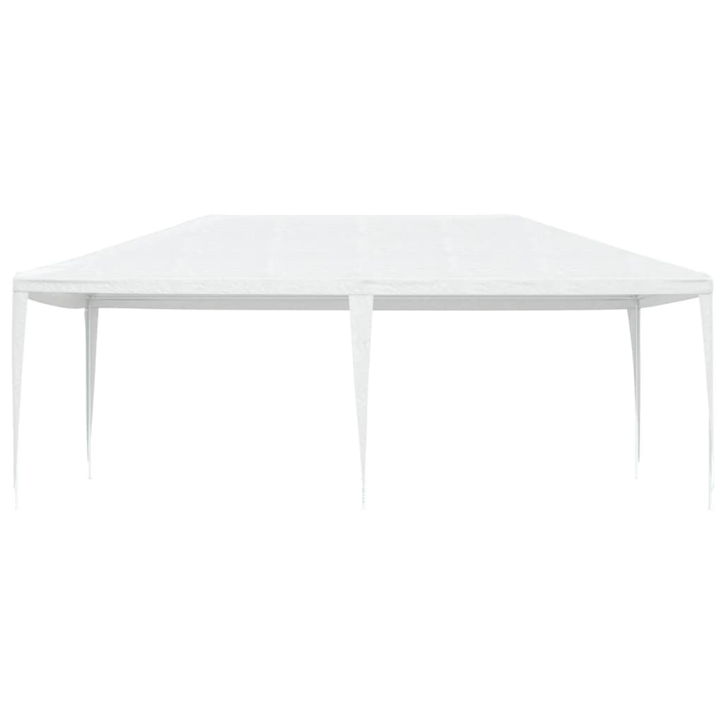vidaXL Party Tent 4x6 m White