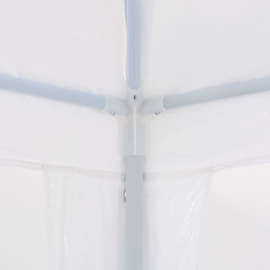 vidaXL Party Tent 3x12 m PE White